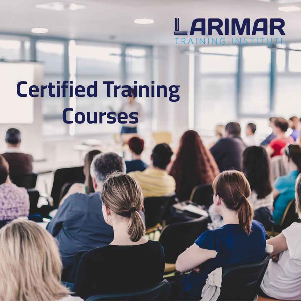 Certified Training Courses