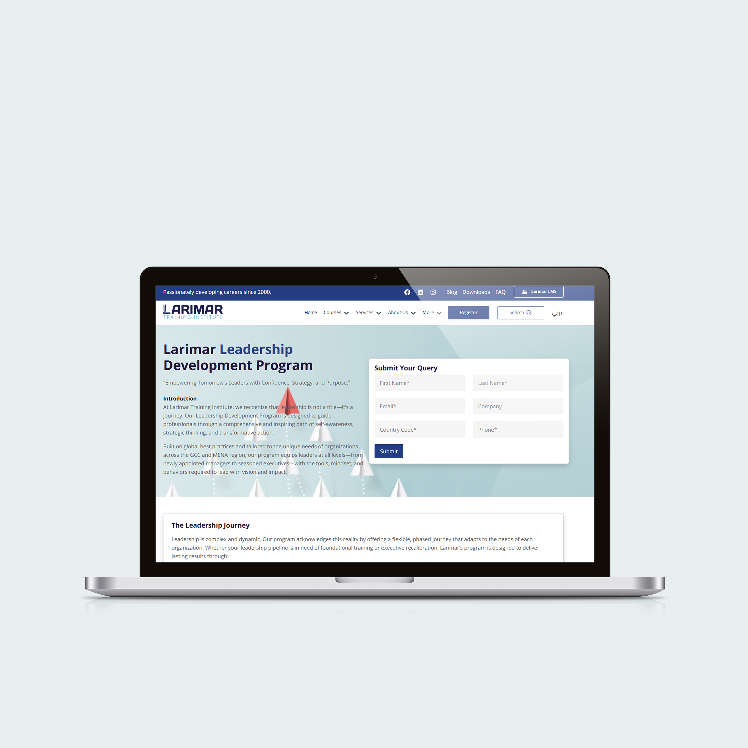 Leadership Development Program